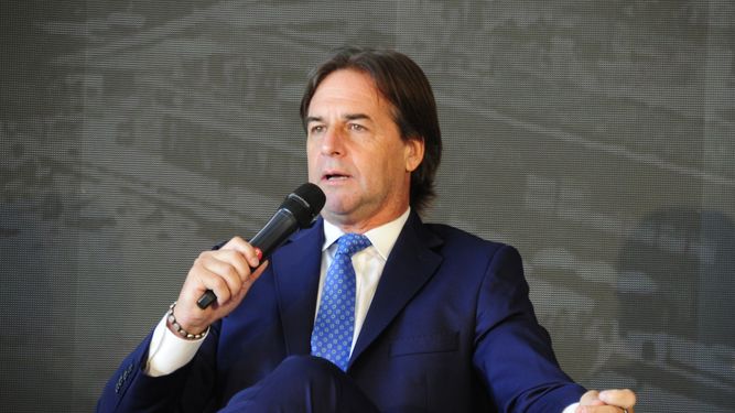 Luis Lacalle Pou sostuvo que la política es gestionar emociones, y eso es cumplir expectativas