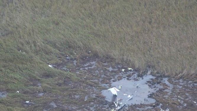 Se estrelló avioneta con ministro paraguayo