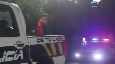 homicidio rivera: llego a la casa donde estaba la pareja de su ex y lo ataco con una varilla de hierro