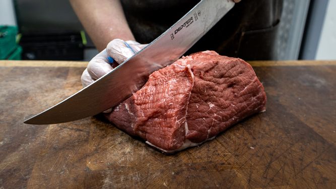 Gobierno enviará proyecto de ley para quitar IVA al asado