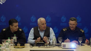 Negro dijo que los homicidios del pico de violencia se debieron a conflictos entre grupos criminales