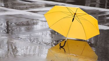 Advertencia amarilla de Inumet: estos son los departamentos afectados por tormentas fuertes y lluvias intensas