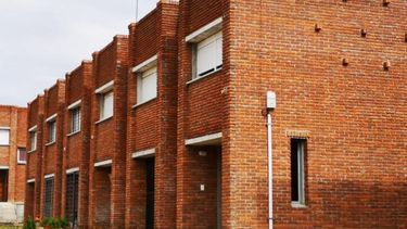 MVOT entregará 30 viviendas en la ciudad de Fray Bentos.