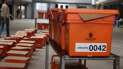 Elecciones internas en 2024.