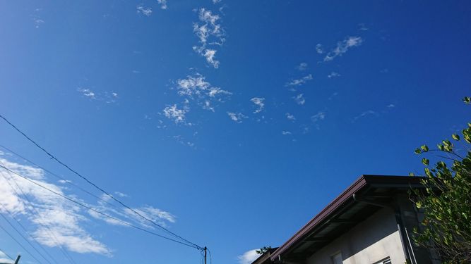 Lunes según Inumet: mañana fresca y temperaturas que suben considerablemente en las primeras horas de la tarde