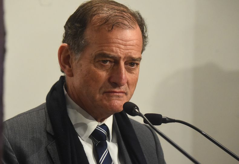 "No sé cómo tuvieron tiempo para analizarlo", dijo Guido Manini Ríos sobre críticas al Plan de Seguridad