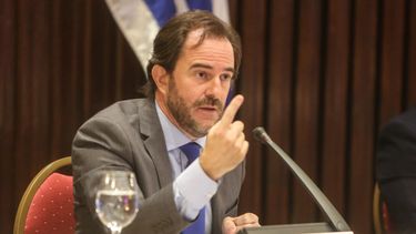 Fiscalía archivó investigación sobre exministro de Turismo, Germán Cardoso.