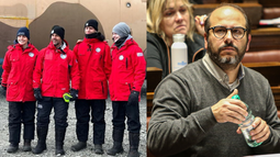 El diputado de FA, Sebastián Valdomir hizo un pedido de informes para conocer cómo estuvo integrada la delegación