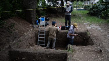 Intendencia de Montevideo presentó hallazgos arqueológicos en el Caserío de los negros