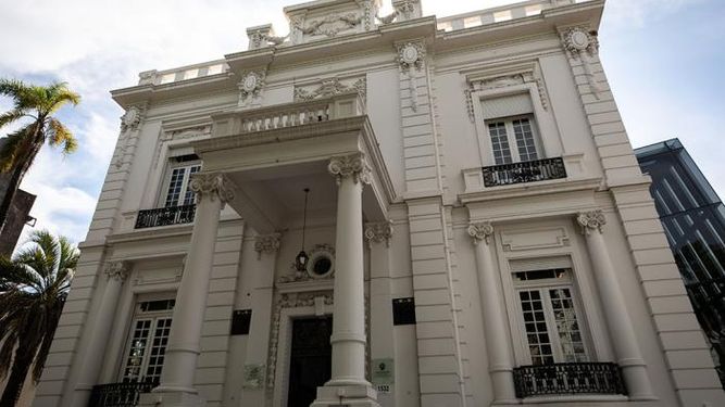 El Senado aprobó aumento presupuestal para la INDDHH con votos del FA y parte del Partido Colorado