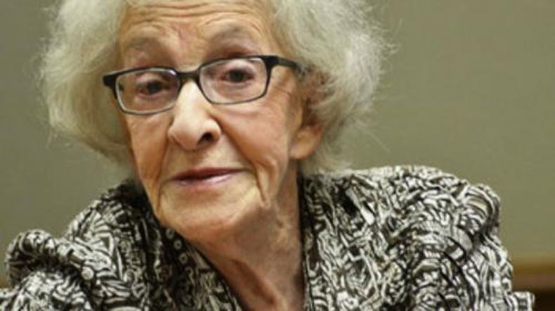 Ida Vitale.
