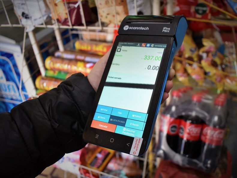 Ventas en comercios aumentaron 10% en junio respecto al mismo mes de 2022.
