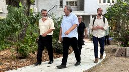 Presupuesto de la IM: Mario Bergara dijo que el FA recorrerá los 8 municipios para respaldar los planes