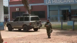 Fiscalía investiga si el hijo de Marset entrenó en Blooming.