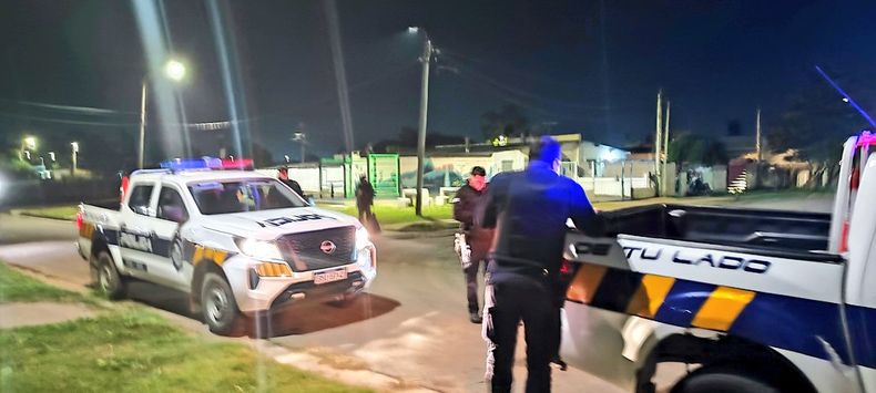 Balearon a un hombre en Sayago Norte y se presume que fue en el marco de una rapiña
