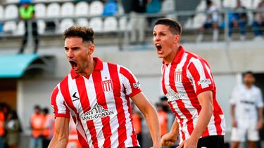 Estudiantes de La Plata, con Fernando Muslera, venció a Platense y obtuvo el Trofeo de Campeones