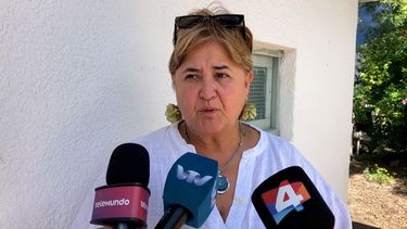 la futura ministra de defensa, sandra lazo, senalo cuales seran los principales desafios de su gestion