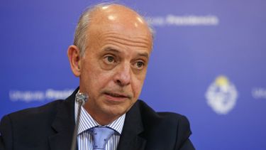 García sobre Pereira: Eso que dijo es de persona violenta.