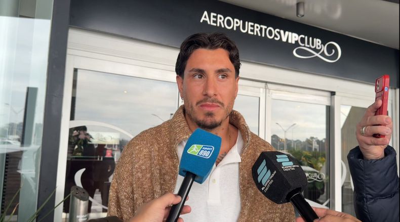 Josema Giménez defendió a Nández y afirmó que se dijeron "barbaridades": "Siempre fue el alma del equipo"