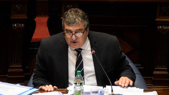 Juan Gómez le hizo daño al sistema de Justicia del Uruguay, dijo Sergio Botana