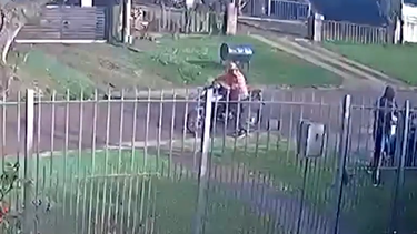 Vecinos de Villa García denuncian rapiñas cometidas por dos motociclistas y reclaman mayor seguridad