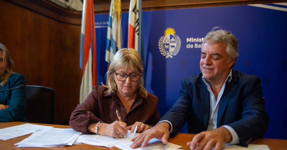 Hospital de Clínicas y sistema de trasplantes firmaron un acuerdo para desarrollar terapias contra el cáncer