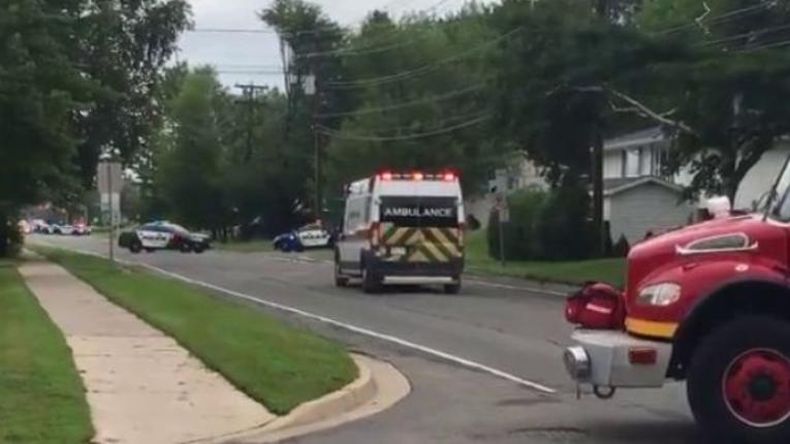 Al menos cuatro muertos en un tiroteo en Canadá