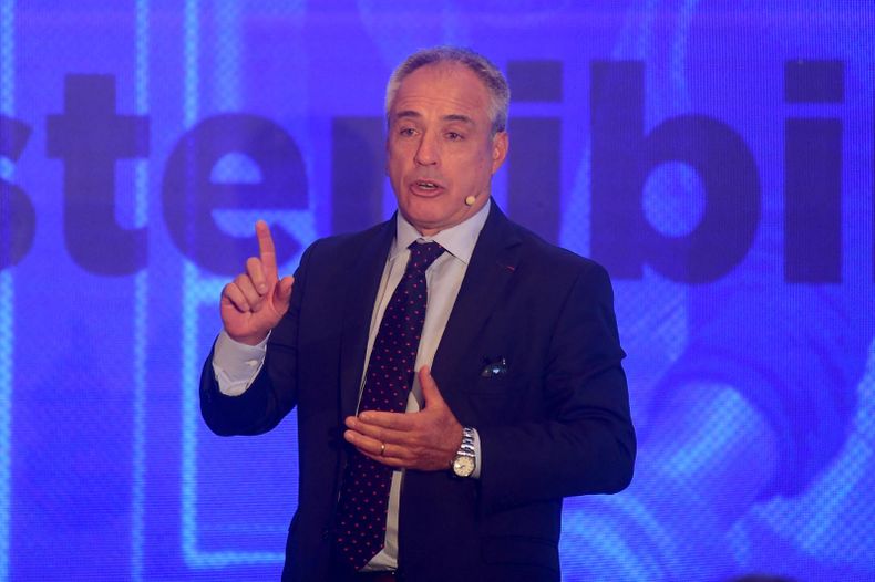 Ruibal defendió la ley de competitividad y dijo que Uruguay debe mejorar su rentabilidad para atraer inversiones