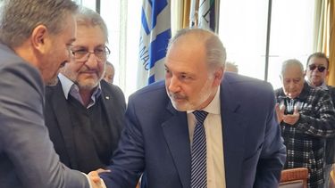 Jorge Gandini, director de ANP.