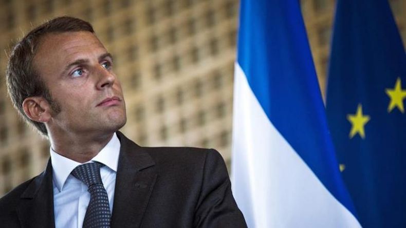 ¿Quién es y cómo llegó al poder Macron?
