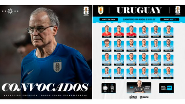 Convocados.