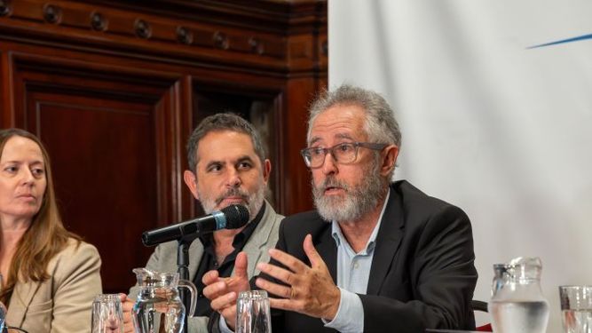 Dos concursos y calidad de diseño y ambiental: los detalles para la reforma del Palacio Legislativo