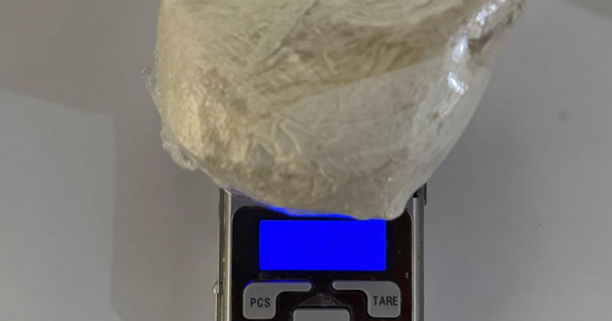 Incautaron en la terminal de ómnibus de Artigas un paquete con más de 133 gramos de cocaína