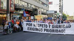 La IM resolvió suspender la Marcha por la Accesibilidad
