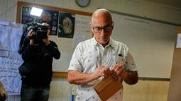 Marcelo Abdala reconoció la derrota del plebiscito de la seguridad social: La lucha sigue