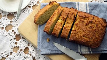 Pan sin gluten.