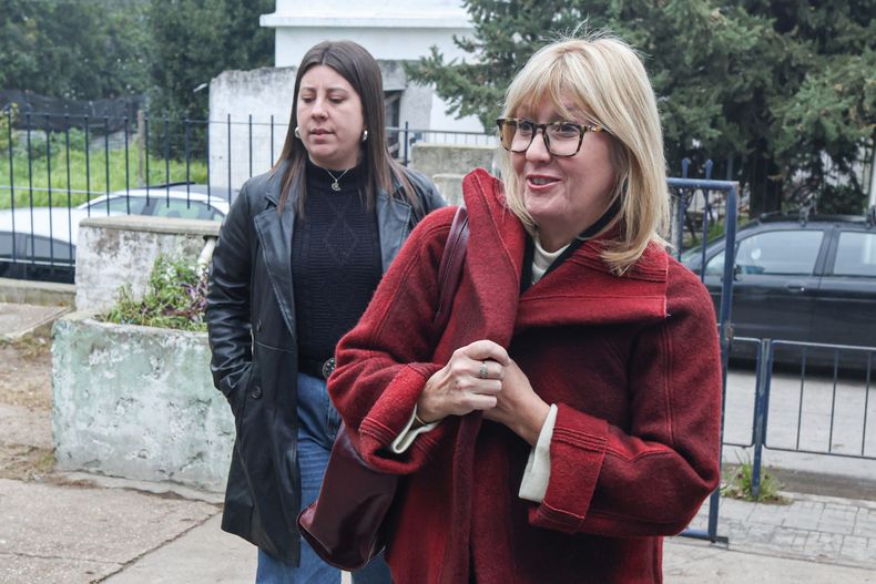 Cristina Lustemberg aguarda fallo del TCA en el caso de la inhabilitación a la anestesista