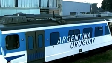 Argentina tiene una deuda con Uruguay por Tren de los Pueblo Libres