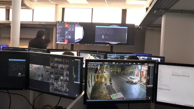 Ministerio del Interior comenzó a aplicar inteligencia artificial para detectar personas en situación de calle