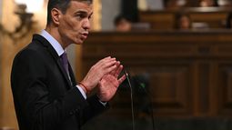 Yamandú Orsi recibe a Pedro Sánchez en Torre Ejecutiva este mediodía