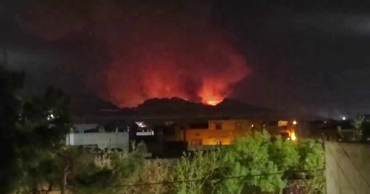 Estados Unidos e Israel atacaron Irán: hubo explosiones en varias ciudades y daños en infraestructura clave