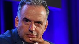 Orsi habló de su gestión y dijo que procura mantener su forma de ser: El día que dejás de ser vos mismo, marchaste