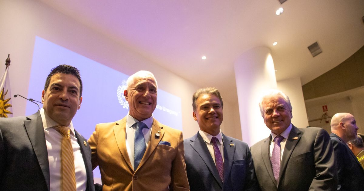 Uruguay fue sede de una reunión regional de la DEA para coordinar acciones contra el narcotráfico