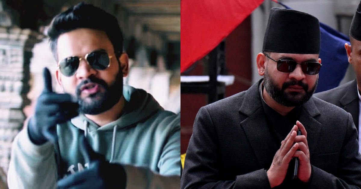 De rapero a primer ministro: Balendra Shah asumió el poder en Nepal tras una sorpresiva irrupción política