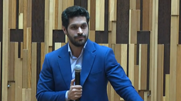 Andrés Ojeda sobre Charles Carrera: La renuncia de él implica la inminente formalización