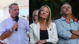 Carolina Cosse y Yamandú Orsi salieron al cruce de Álvaro Delgado