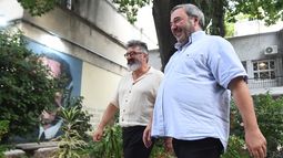 Mario Bergara sostuvo que aspira a tener un convenio colectivo con Adeom; el sindicato realiza paros zonales