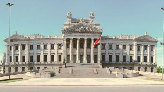 Parlamento recordó los 50 años de la marcha contra la dictadura