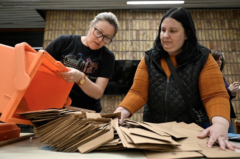 Escrutinio final de la Corte Electoral no arrojó grandes diferencias