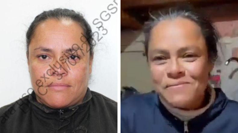 La Policía pide colaboración para ubicar a Julia Mariana Sequeira Dávila.
